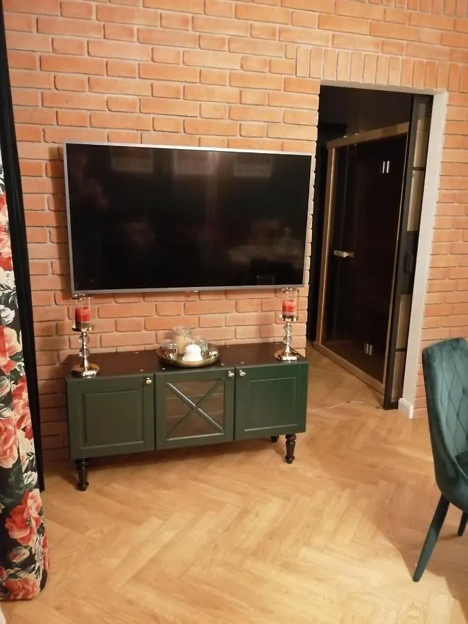 Apartment Luksusowy Apartament Nad Morzem Gdansk Poland