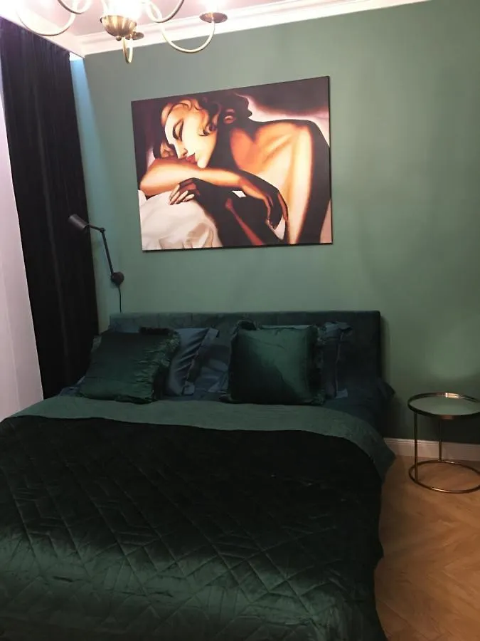 Luksusowy Apartament Nad Morzem Gdansk