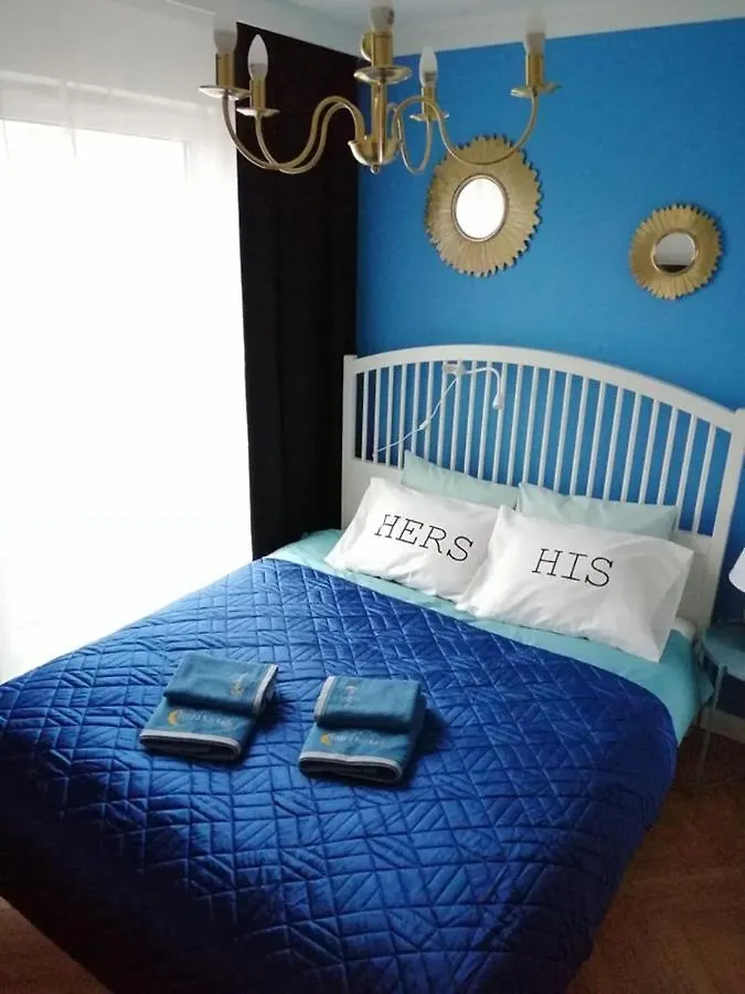 Luksusowy Apartament Nad Morzem Gdansk