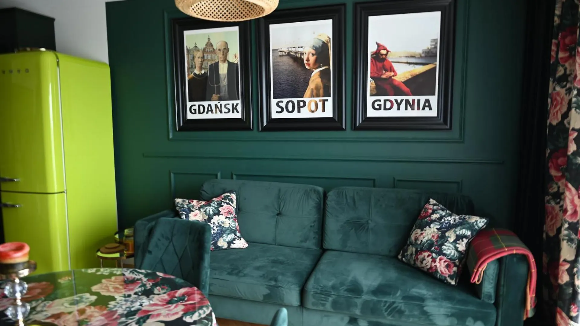 Luksusowy Apartament Nad Morzem Gdansk