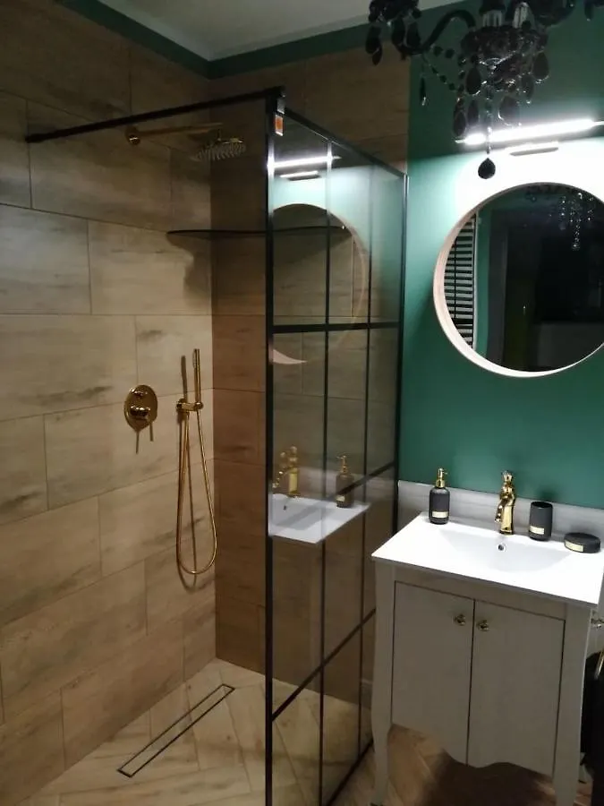 Luksusowy Apartament nad morzem Gdańsk Polska
