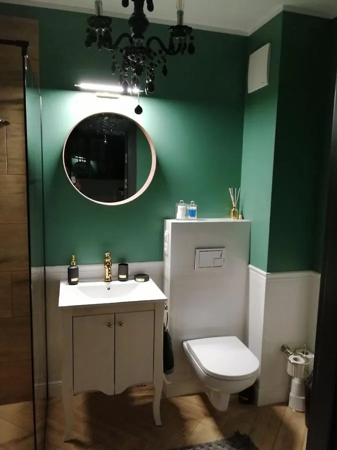 Luksusowy Apartament nad morzem Gdańsk