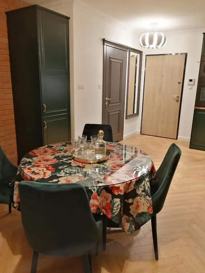 Luksusowy Apartament nad morzem Gdańsk