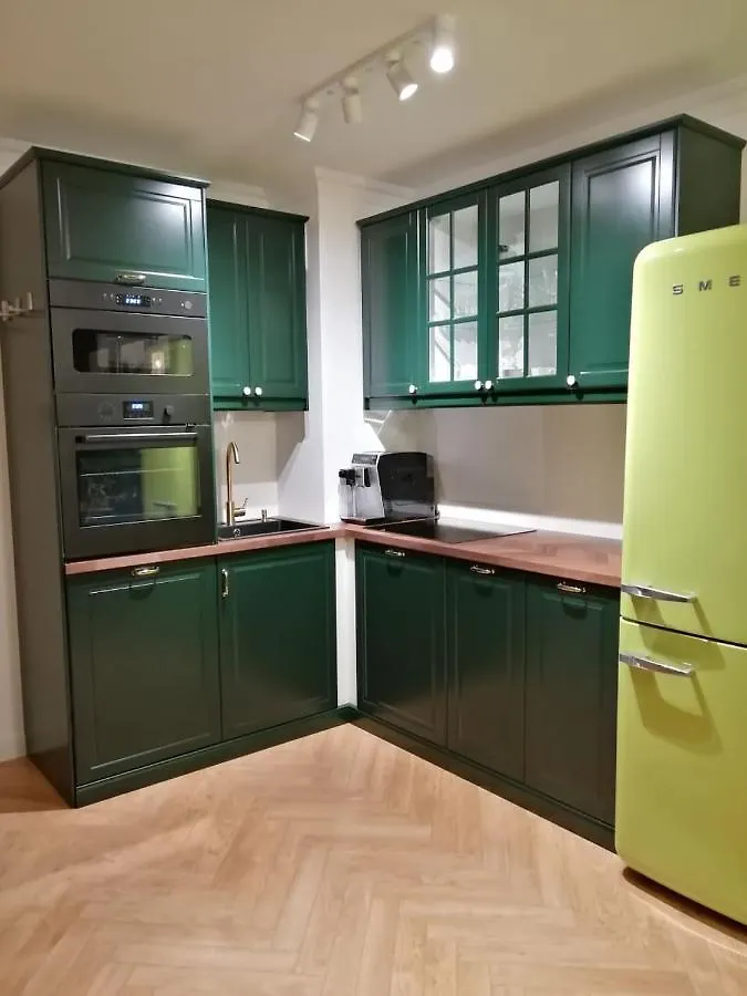 Luksusowy Apartament nad morzem Gdańsk