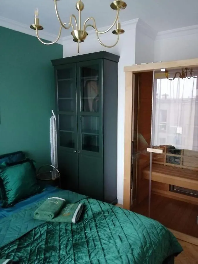 Luksusowy Apartament nad morzem Gdańsk
