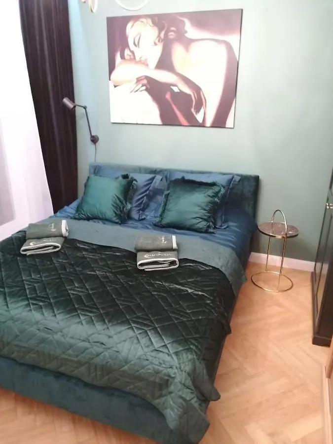 Luksusowy Apartament nad morzem Gdańsk Polska