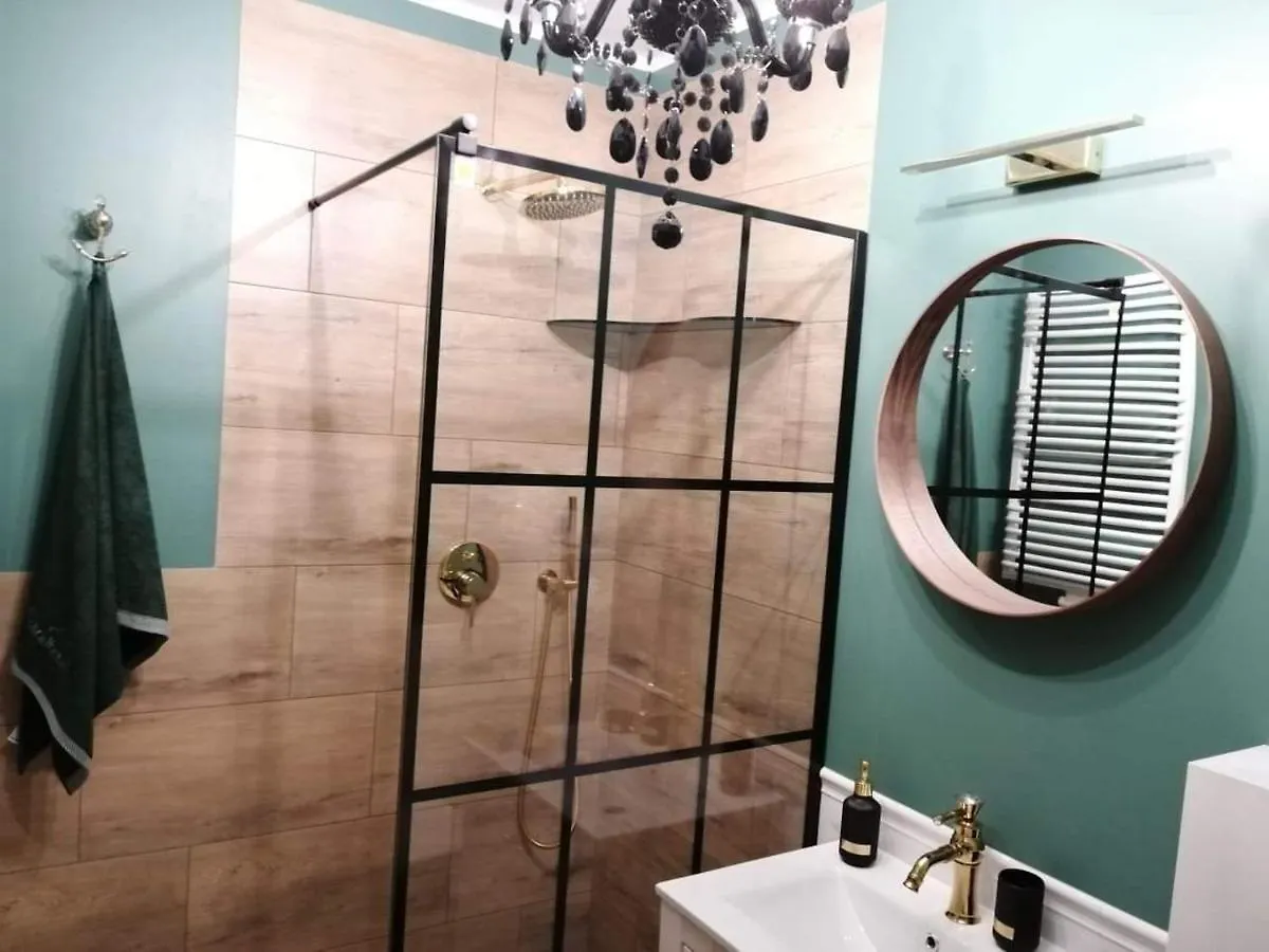 Luksusowy Apartament nad morzem Gdańsk