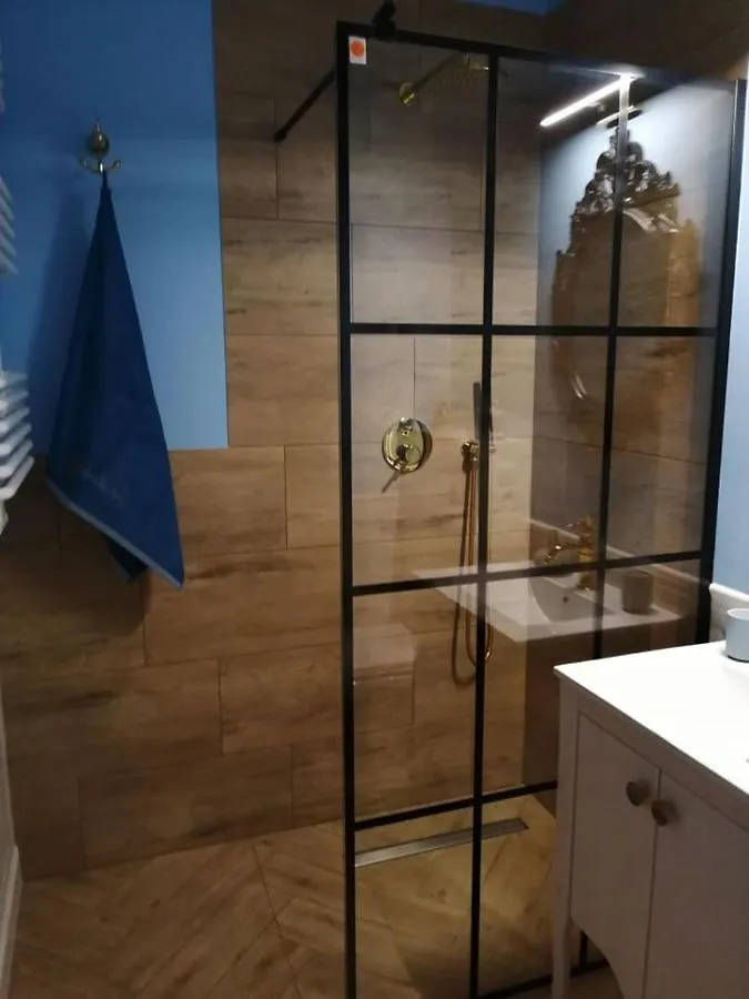 Luksusowy Apartament nad morzem Gdańsk 0*,
