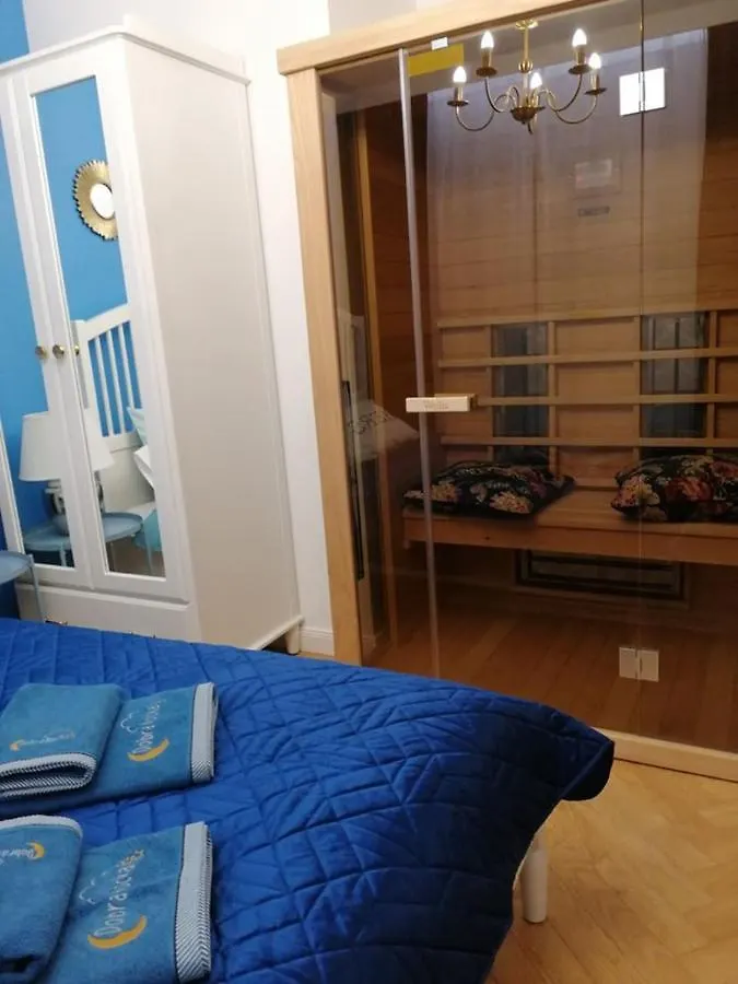 Luksusowy Apartament nad morzem Gdańsk