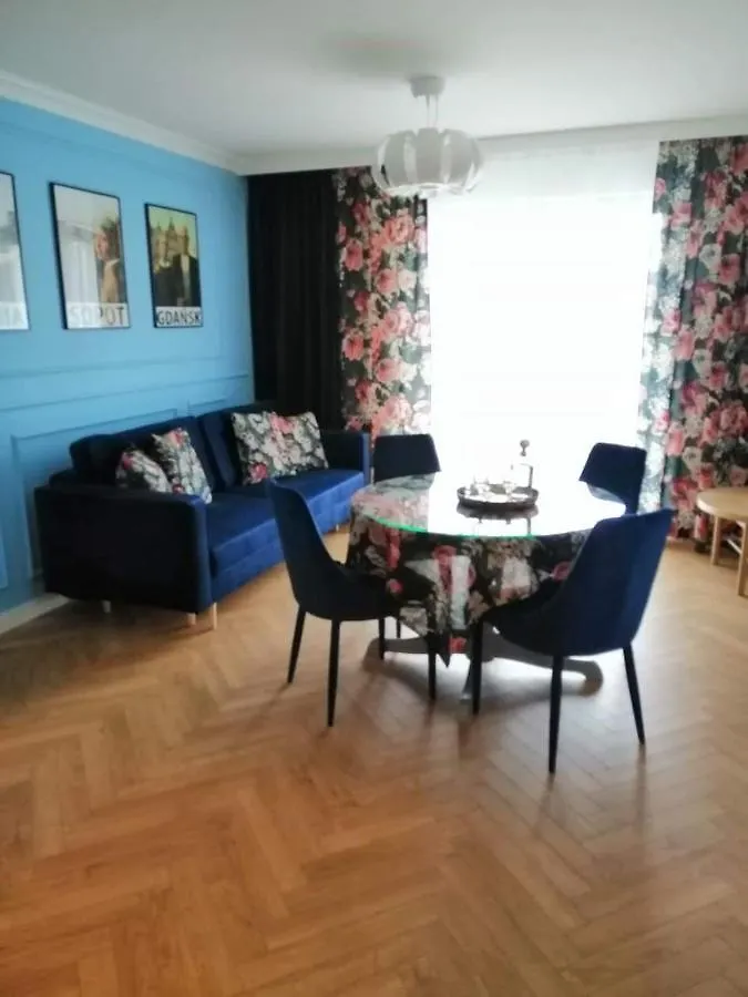 Luksusowy Apartament nad morzem Gdańsk