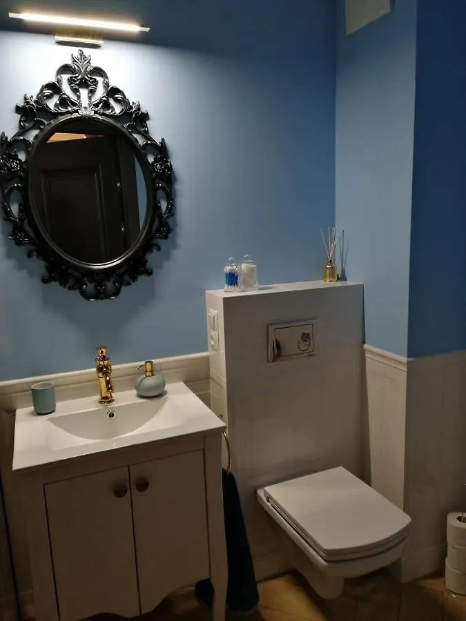 Luksusowy Apartament nad morzem Gdańsk 0*,  Polska