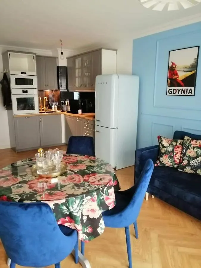 Luksusowy Apartament nad morzem Gdańsk