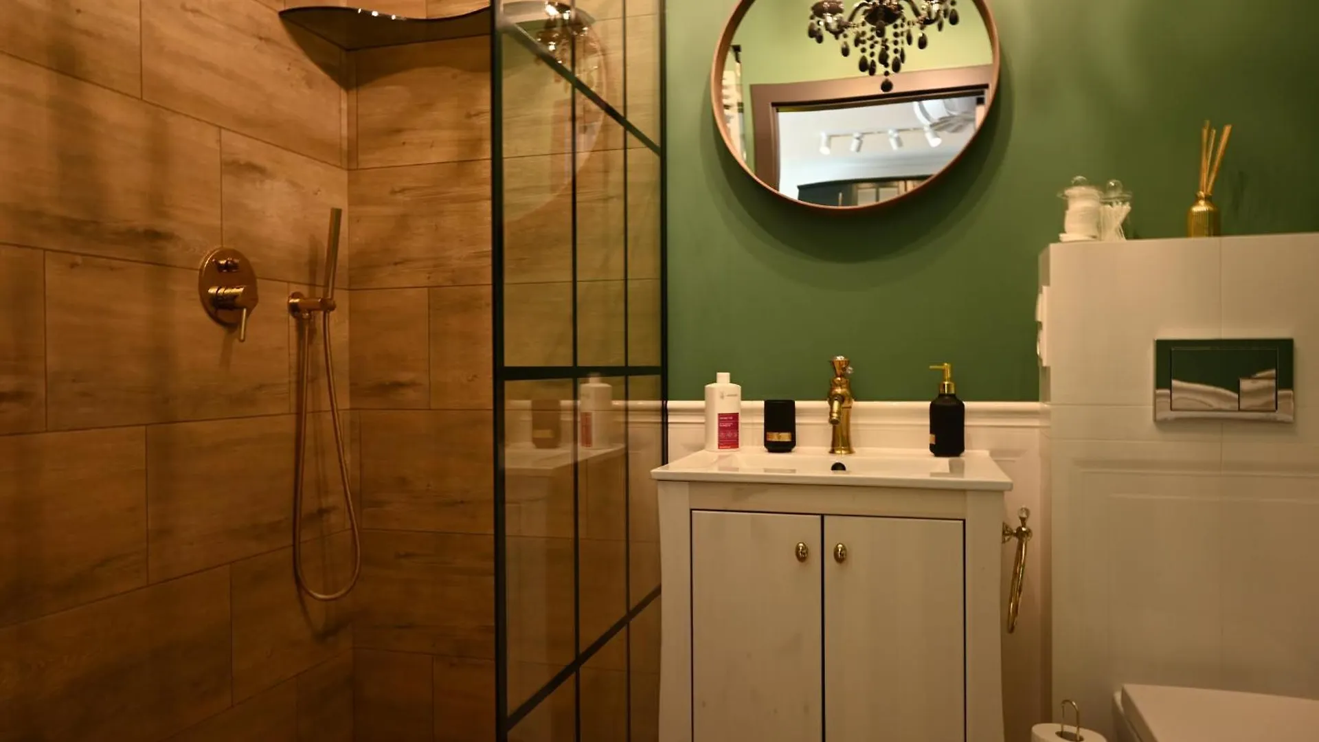 Luksusowy Apartament nad morzem Gdańsk