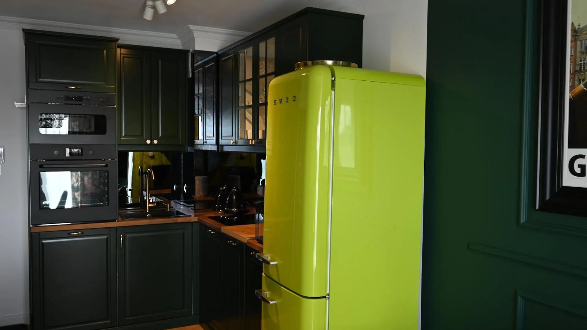 Luksusowy Apartament nad morzem Gdańsk