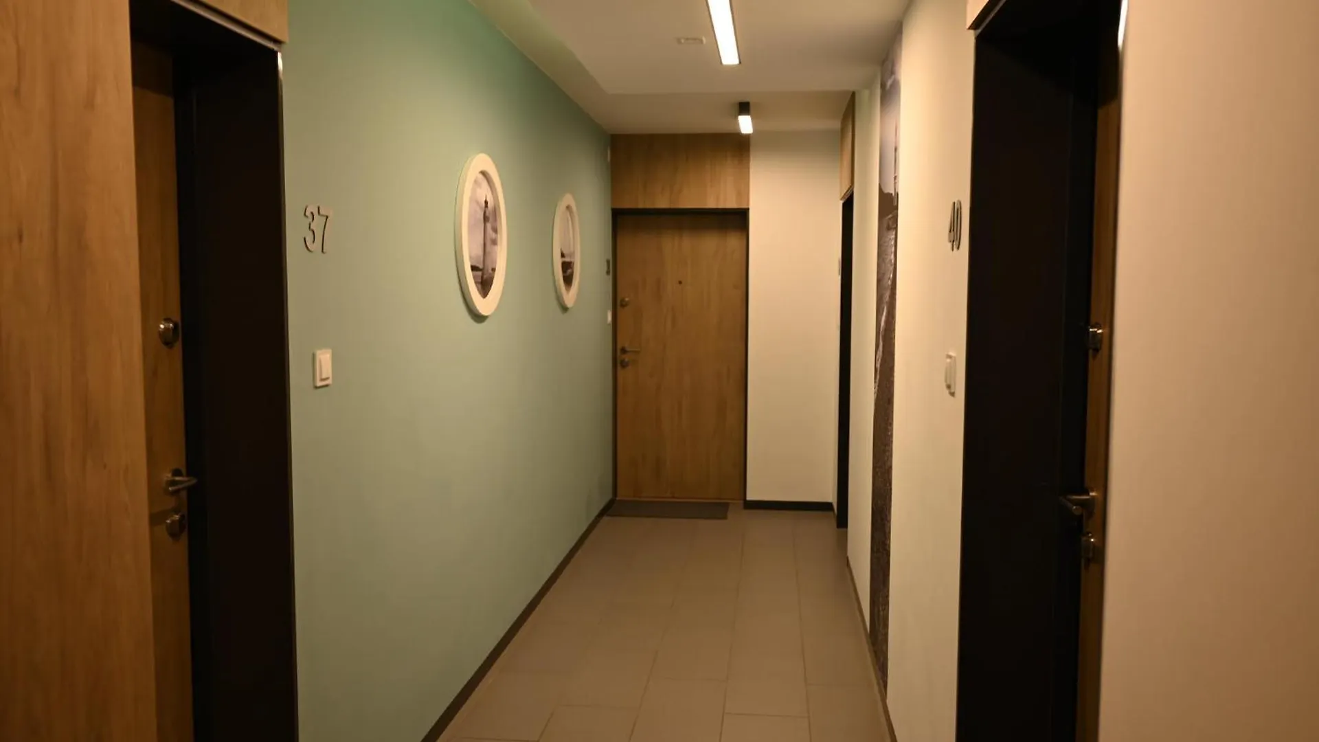 Luksusowy Apartament nad morzem Gdańsk