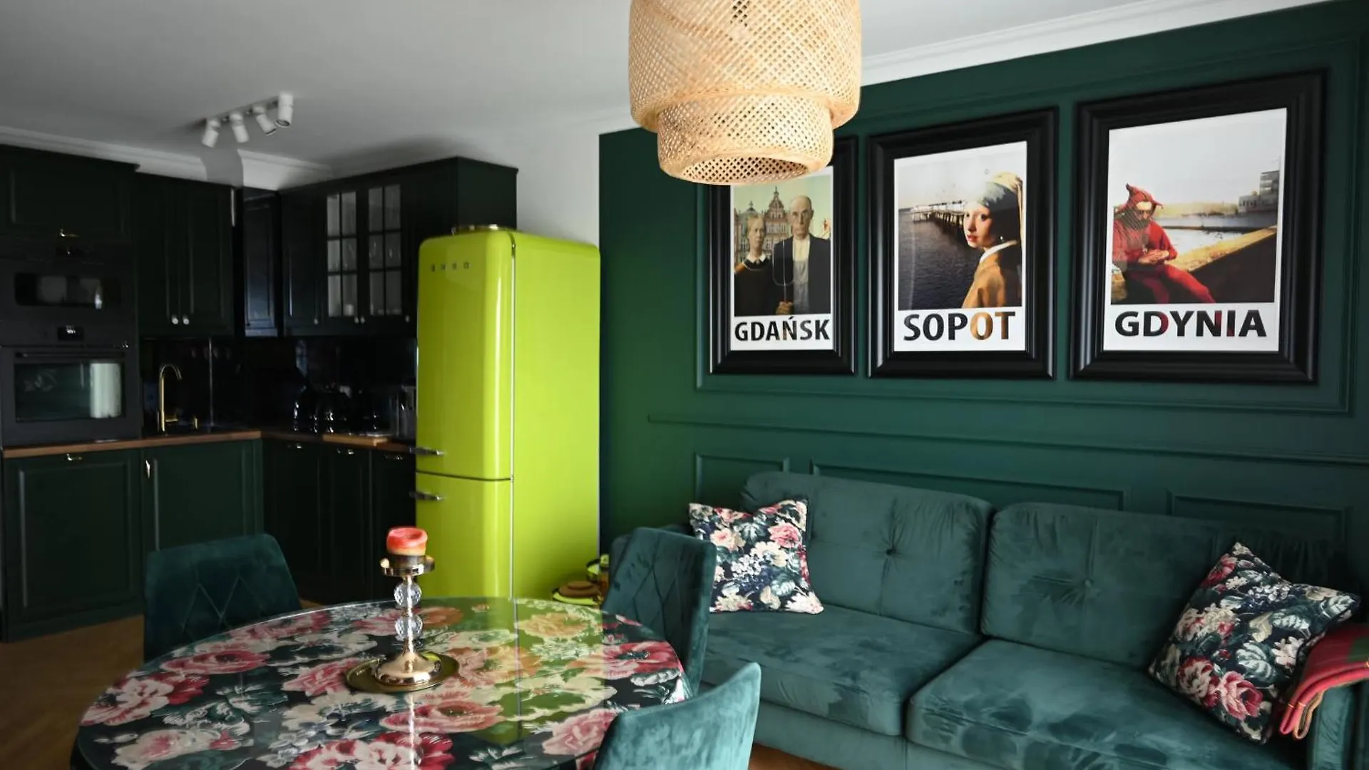Luksusowy Apartament nad morzem Gdańsk Polska