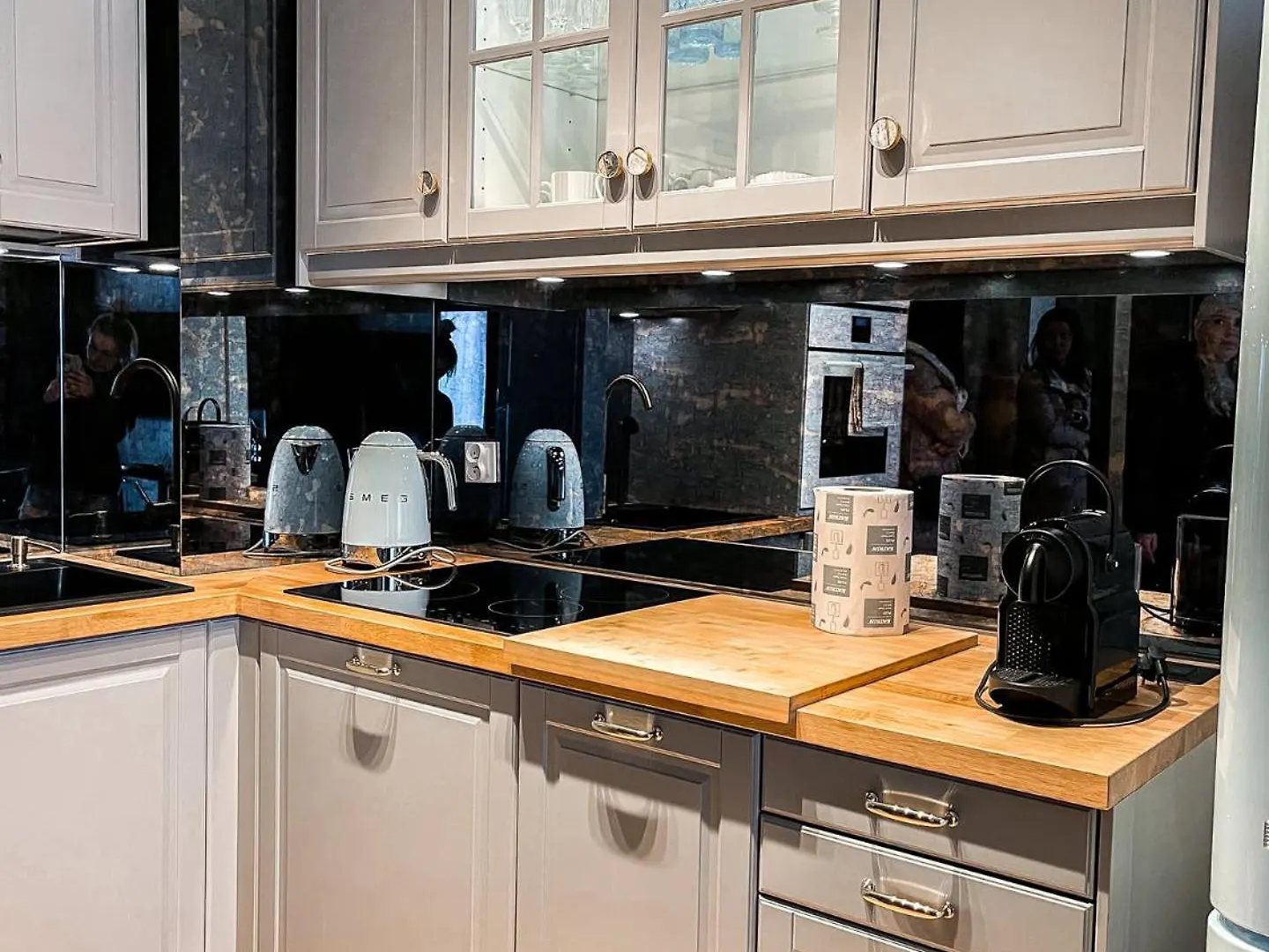 Luksusowy Apartament nad morzem Gdańsk