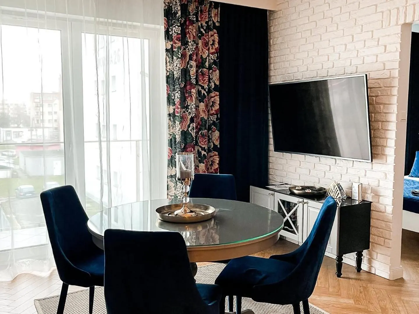 Luksusowy Apartament nad morzem Gdańsk 0*,