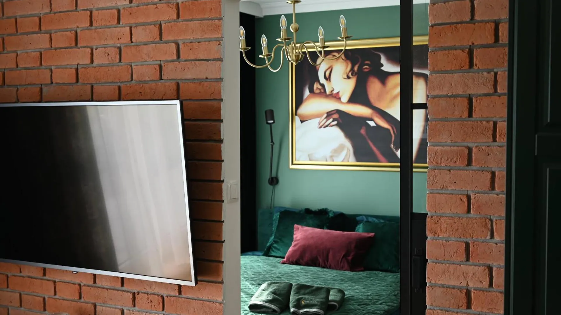 Luksusowy Apartament nad morzem Gdańsk Polska